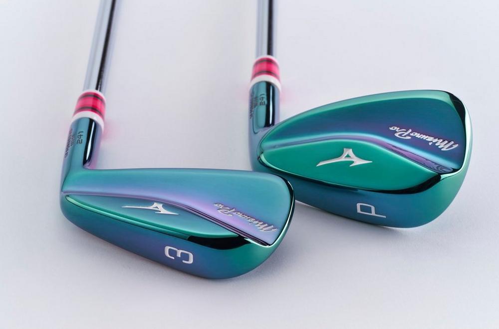 Mizuno masters irons online