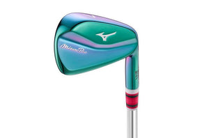 Masters Limited Edition Mizuno Pro 241 Azalea Irons 3-PW IN HAND US Edition