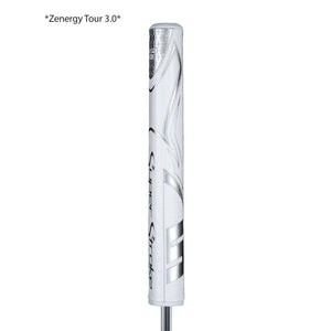 Zenergy Tour 2.0 Wht/Silver-Golf Tech