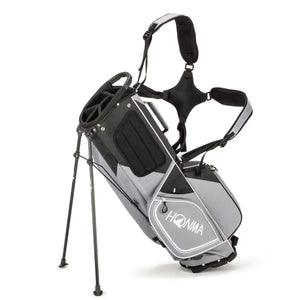 Honma Golf Beres Gray CB2121 Stand Bag-Golf Tech