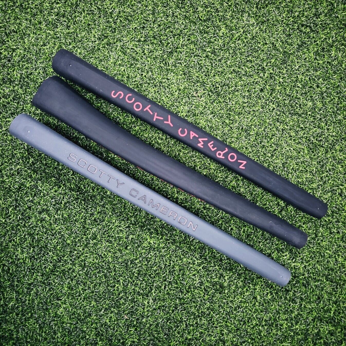 Scotty Cameron 2024 Phanyom X Pistolero Plus Grip. Brand New Never Gamed.