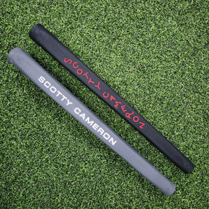 New Scotty Cameron Putter Grips Pistolini Black or Pistolini Plus Grey 100 New