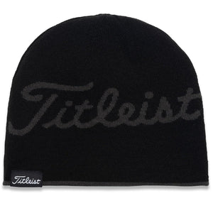 Titleist Women's Beanie Hat-Golf Tech