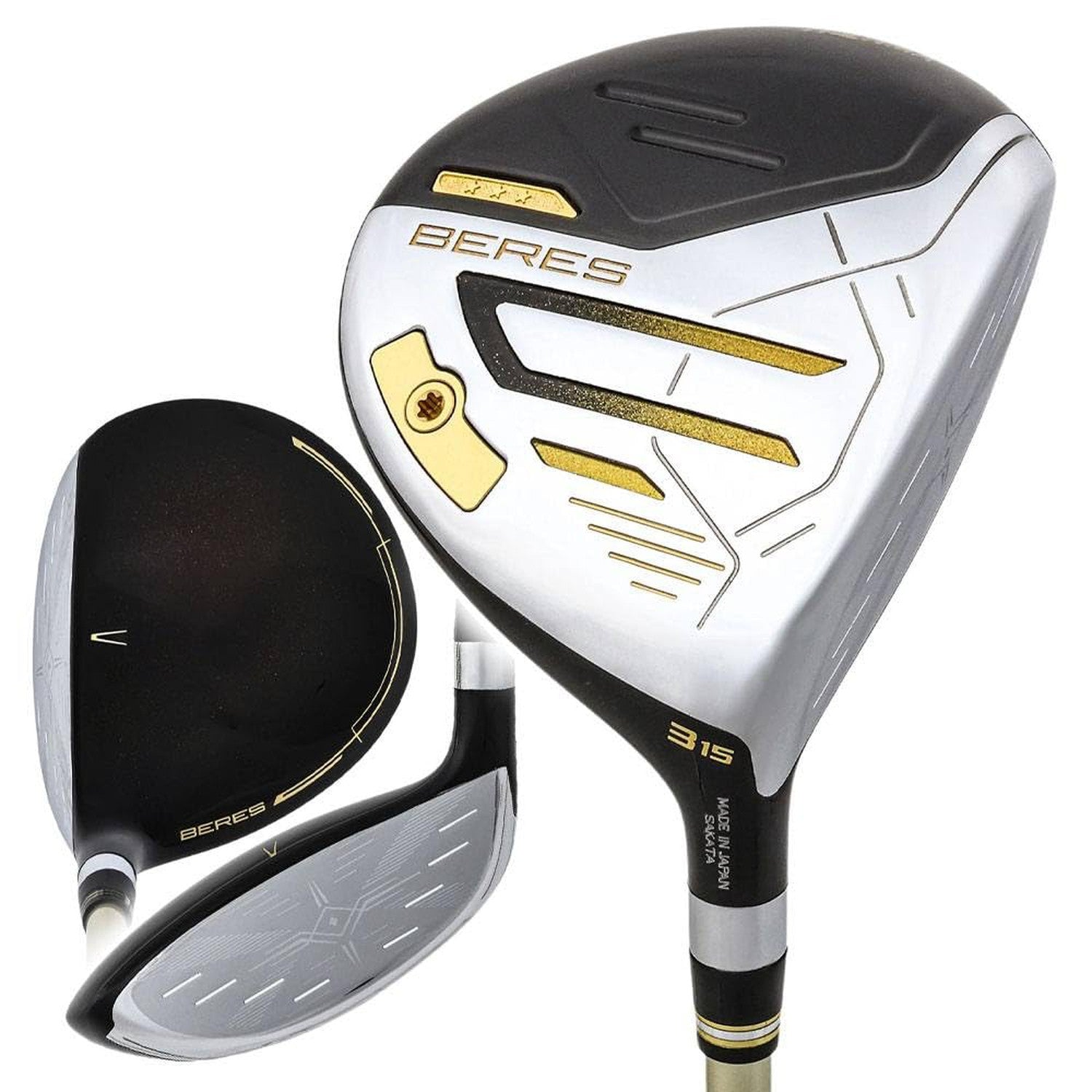 Honma - Golf Tech