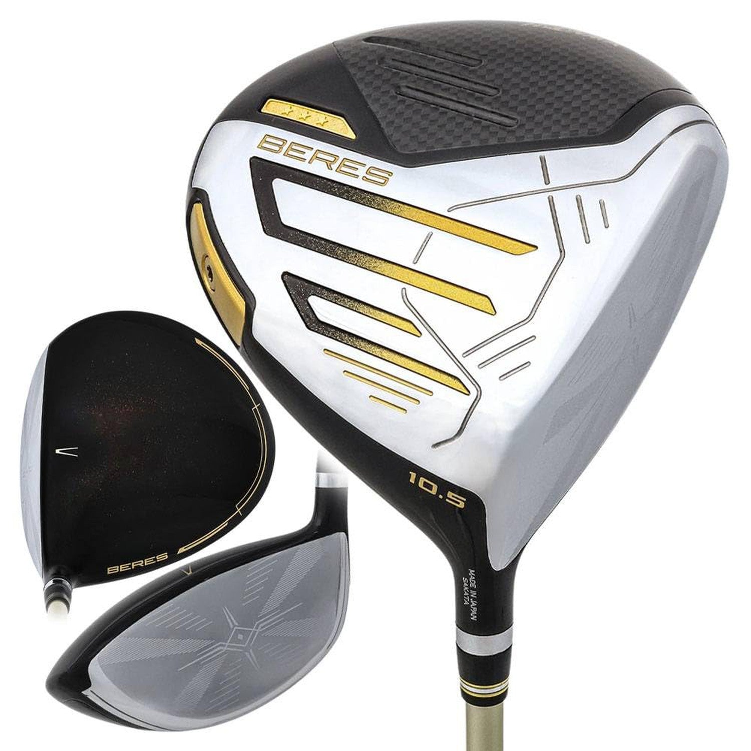 Honma - Golf Tech