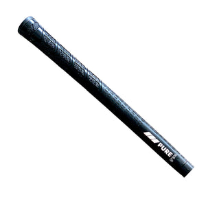 PURE Grips - Pure Combo Golf Grip - Reduced Taper Golf Grips - Hybrid Golf Grips That are Multi-Texture-Golf Tech