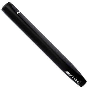 PURE Grips New The Big Dog Black Oversize Putter Grip-Golf Tech