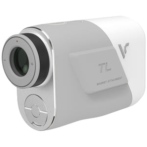 Voice Caddie TL1 Golf Tour Proven Precision GPS Laser Rangefinder Distance Measuring Flag Pole Locking Tournament Switch Vibration Function Slope Mode Continuous Scan-Golf Tech