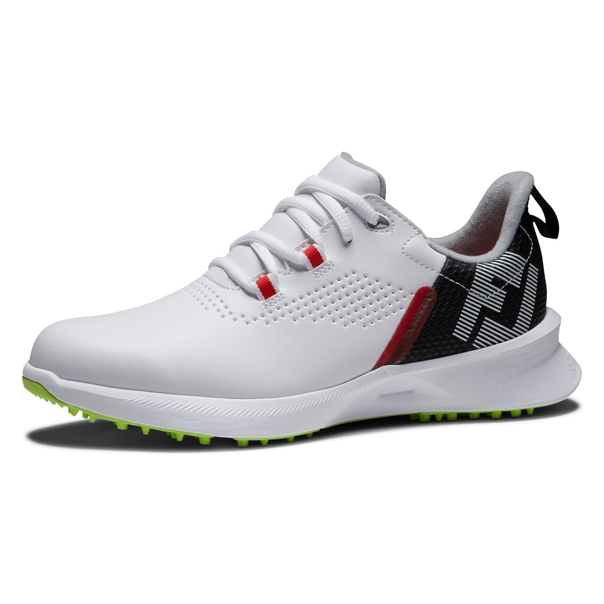 FootJoy Unisex-Child Fj Fuel Junior Golf Shoe - Golf Tech