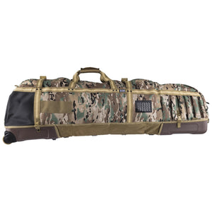 Sun Mountain Kube Travel Cover - Java/Sand Camo-Golf Tech