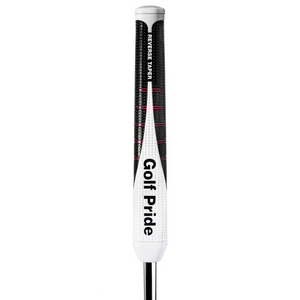 NEW Golf Pride Reverse Taper Putter Grips Flat / Pistol / Round