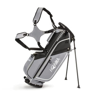 Honma Golf Beres Gray CB2121 Stand Bag-Golf Tech