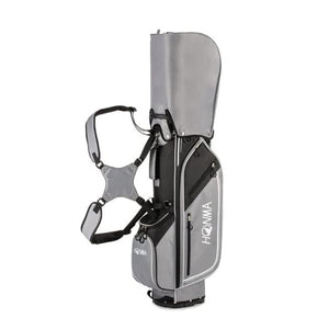 Honma Golf Beres Gray CB2121 Stand Bag-Golf Tech